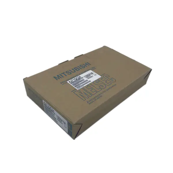 Programa de Controlo Industrial Controlador Lógico Programável Mitsubishi AJ71QC24