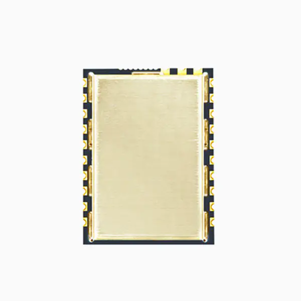 transmissão de dados sem fios IOT SMD rf Módulo sem fios CC1310 433MHz 8dBm baixo consumo de energia 1500m