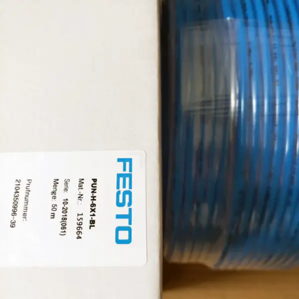 Festo Tubagem de plástico Tubagem de ar festo PUN-H-10X1.5-SW 197393