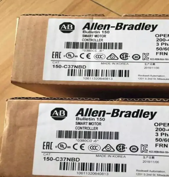 Allen bradley 150-C37NBD Arrancador suave