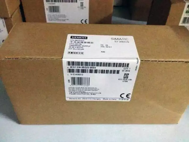 Siemens PLC transdutor plc 6ES7 138-4DL00-0AB0