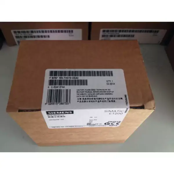 PLC Siemens utilizado 6ES7 953-8LM20-0AA0 6ES79538LM200AA0