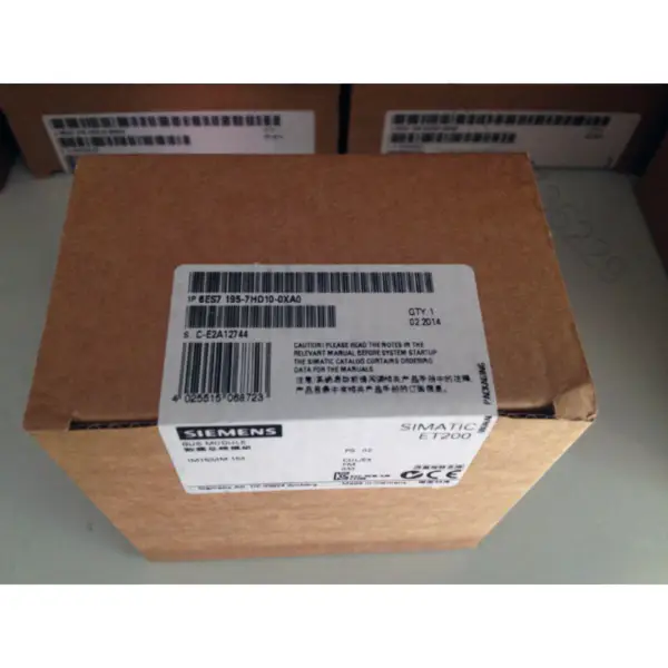 Siemens PLC s7 200 fiyat 6ES7193-4CE60-0AA0 6ES71934CE600AA0