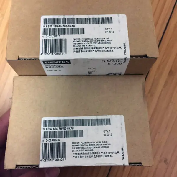 Pino PLC Siemens 6ES7321-1BH01-0AB0 6ES73211BH010AB0