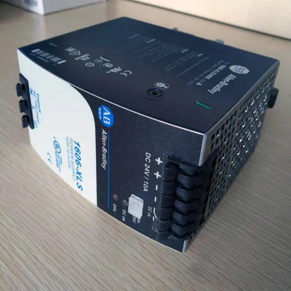 Fonte de alimentação Allen Bradley 1606-XLS240F 1606XLS240F