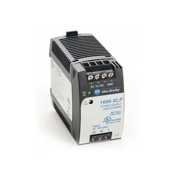 Fonte de alimentação Allen Bradley 1606-XLS240F 1606XLS240F