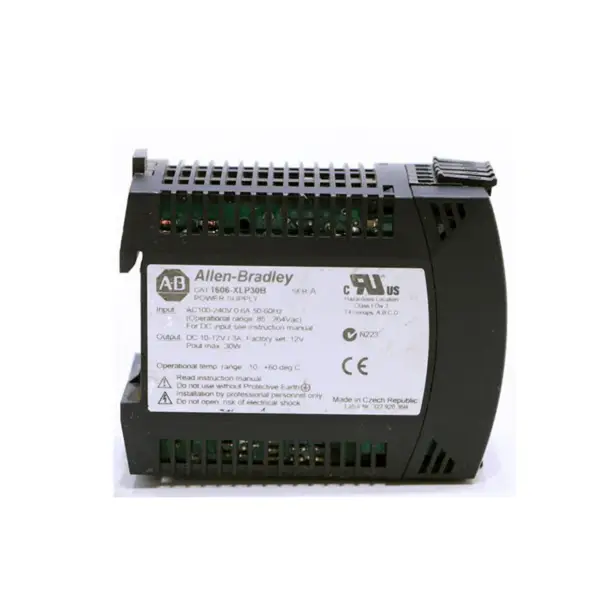 allen bradley 22a-d2p3n104 acionamento de corrente alternada powerflex 1606-XLE80E 1606XLE80E
