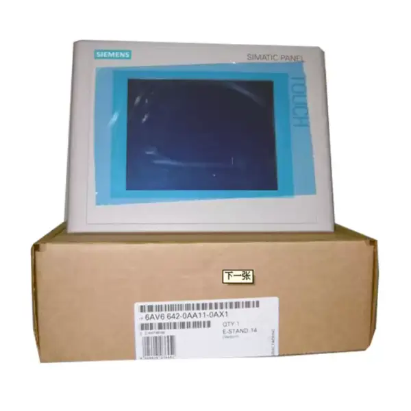 Siemens HMI siemens simatic hmi touch panel de pantall 6AV7861-3TB00-1AA0 6AV78613TB001AA0