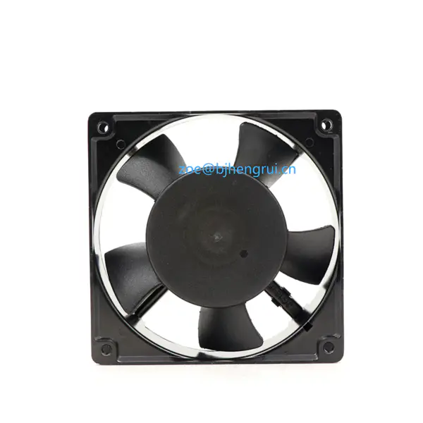 ADDA AA1282UB-AT Ventilador CA com rolamento de esferas Série AA 2700 RPM 120 x 120 x 38 mm 111,9 CFM 220-240 V