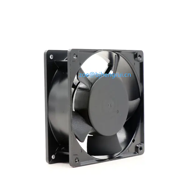 ADDA AA1282UB-AT Ventilador CA com rolamento de esferas Série AA 2700 RPM 120 x 120 x 38 mm 111,9 CFM 220-240 V