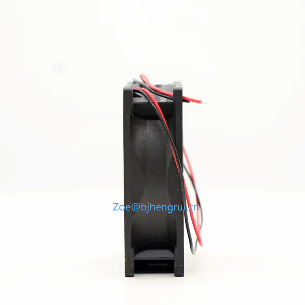 ADDA AD08024UB257104 Ventilador sem escovas de 24 Volts DC 80mm IP68 à prova de água 47CFM Arrefecimento