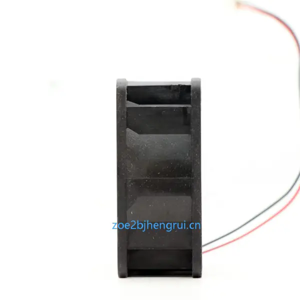 Ebmpapst 612NHHR-147 12VDC 240MA 2.9W 60* 60*25MM 240mA 2 Wire Inverter Ventilador de arrefecimento axial