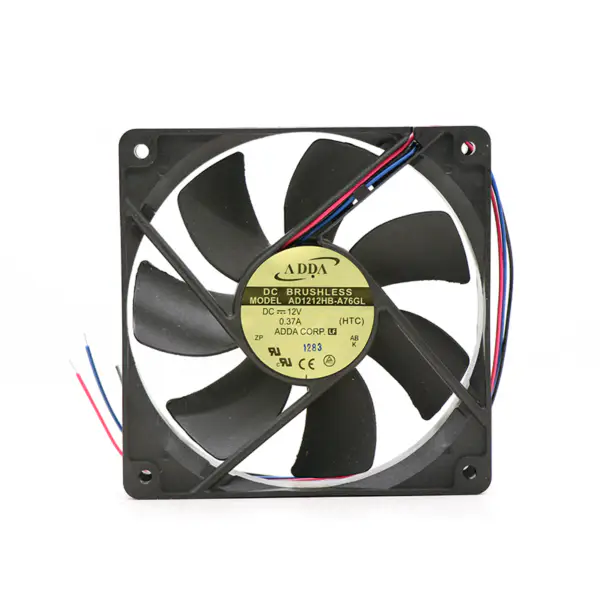 Ventilador ADDA AD1212HB-A76GL