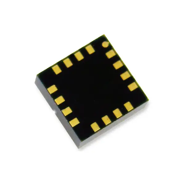chip sensor de aceleração LIS344 LIS344ALH LIS344ALHTR ACELERÓMETRO 2-6G ANALÓGICO 16LGA