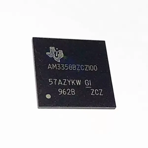 Chip de radiofrequência AM3354BZCZ100 AM3358BZCZ100 AM3358BZCZA100 IC MPU SITARA 1.0GHZ 324NFBGA
