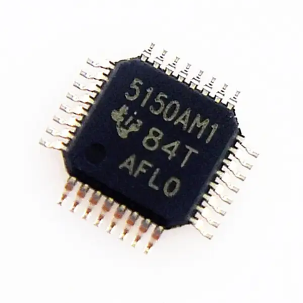 Chip IC de descodificador de sinal de vídeo TVP5150AM1PBS TVP5150AM1PBSR TVP5150AM1IPBSRQ1/G4 IC DECODER VIDEO DIGITAL 32-TQFP
