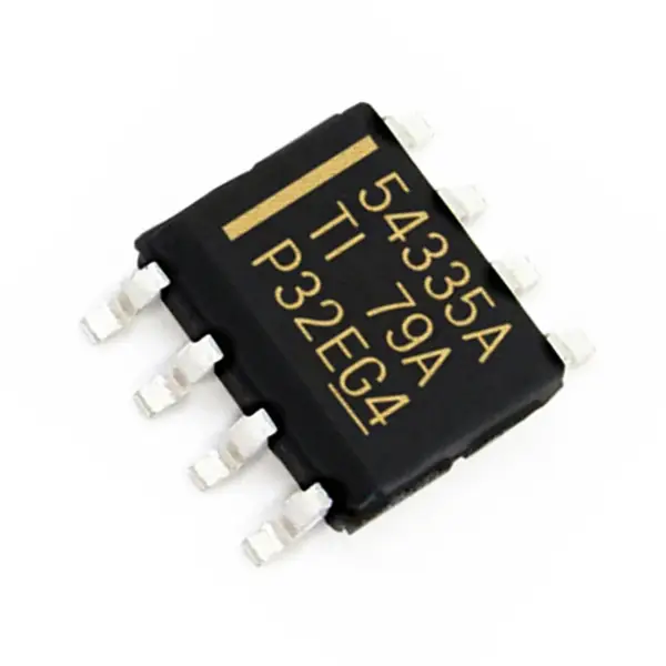 Chip regulador de tensão TPS54335ADDA TPS54335ADDAR TPS54335ADRCT TPS54335ADRCR IC REG BUCK ADJUSTÁVEL 3A 8SOPWR