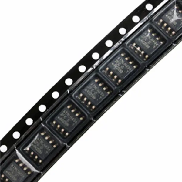 Chip eletrónico de memória AT24C512C-SSHD AT24C512C-SSHD-T/B IC EEPROM 512KBIT I2C 1MHZ 8SOIC