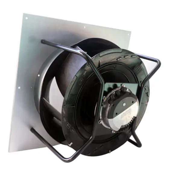 ebmpapst K3G630-RB32-03 400VAC 1400min-1 3600W 630 mm Ventilador de arrefecimento centrífugo