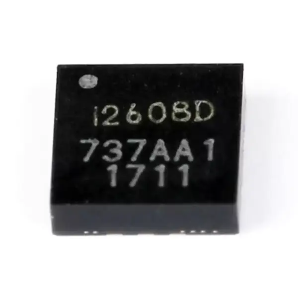 Sensor Giroscópio de Aceleração de Seis Eixos ICM-20608 ICM-20608D ICM-20608-G ICM-20609 IMU ACCEL/GYRO I2C/SPI 16LGA