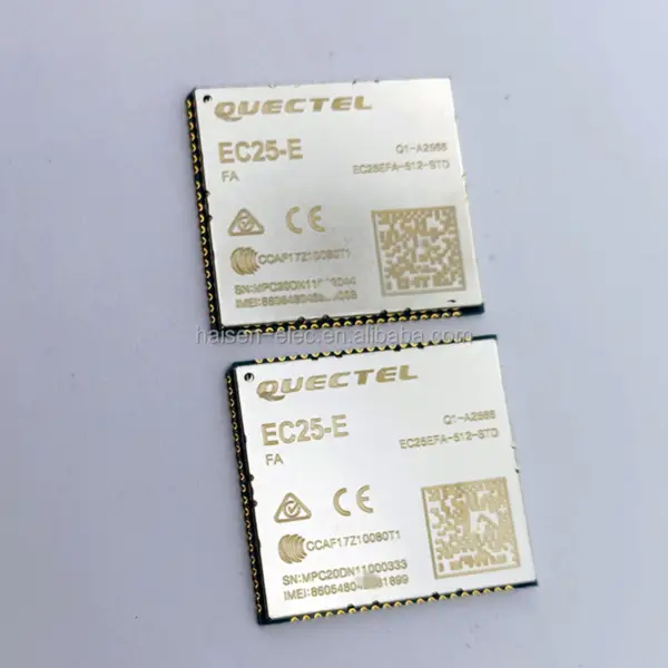 Módulo Quectel EC25E EC25A