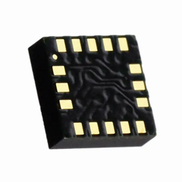 Sensor de aceleração LIS331DLHTR LIS331DLH ACELERÓMETRO 2-8G I2C/SPI 16LGA