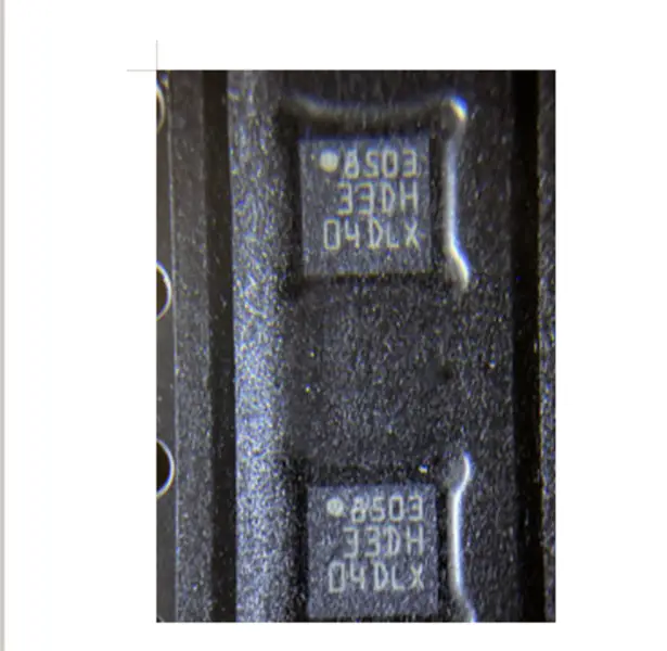 Sensor de aceleração LIS331DLHTR LIS331DLH ACELERÓMETRO 2-8G I2C/SPI 16LGA