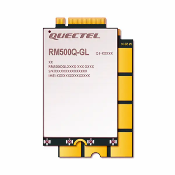 Módulo M.2 5G Sub-6GHz RM500Q-GL RM500Q RM500QGLAA-M20-SGASA