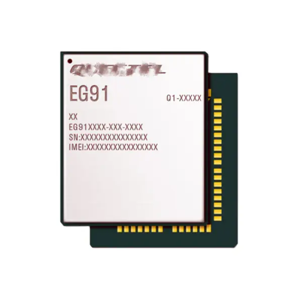 Módulo 4G LTE EG91 EG91-NA Módulo para telemóveis EG91NAFB-512-SGNS para a América do Norte