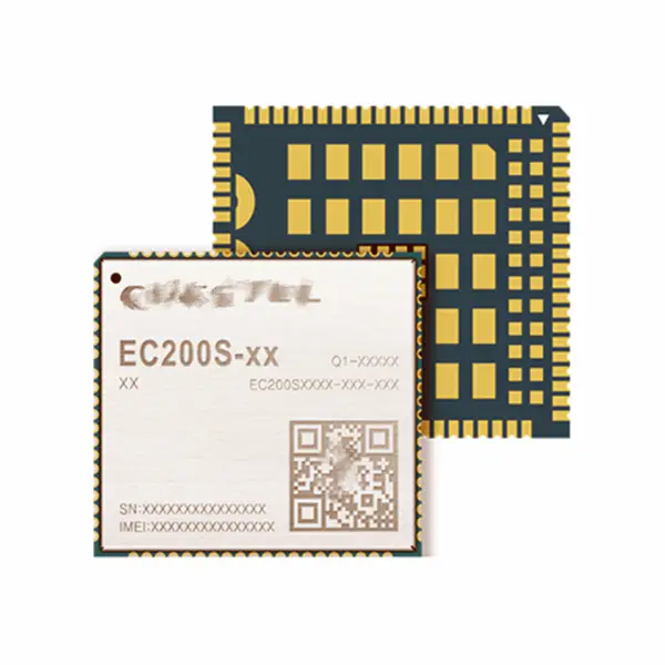 Módulo IoT 4G E200S-CN EC200S-CNLA Módulos LET CAT1 EC200SCNLA-N06-SNNSA EC200SCNAA-N06-SNNSA