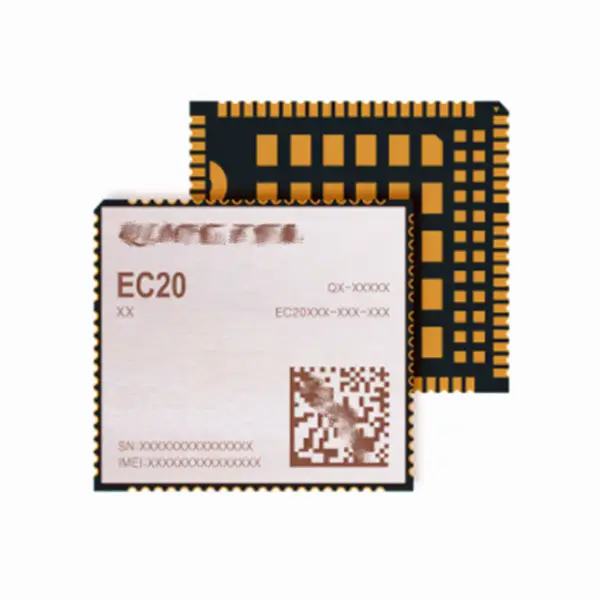 Módulo 4G LTE EC20CEFILG EC20CEFILG-128-SGNS Módulos GSM GPS GPRS GNSS