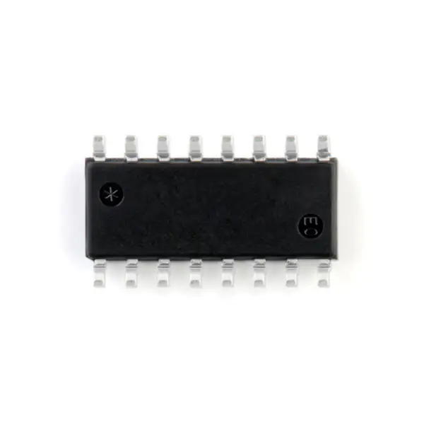 Chip IC multiplexador analógico de 8 canais MC14051BDR2G MC14051BDG MC14051BDTR2G IC MUX/DEMUX 8X1 16SOIC
