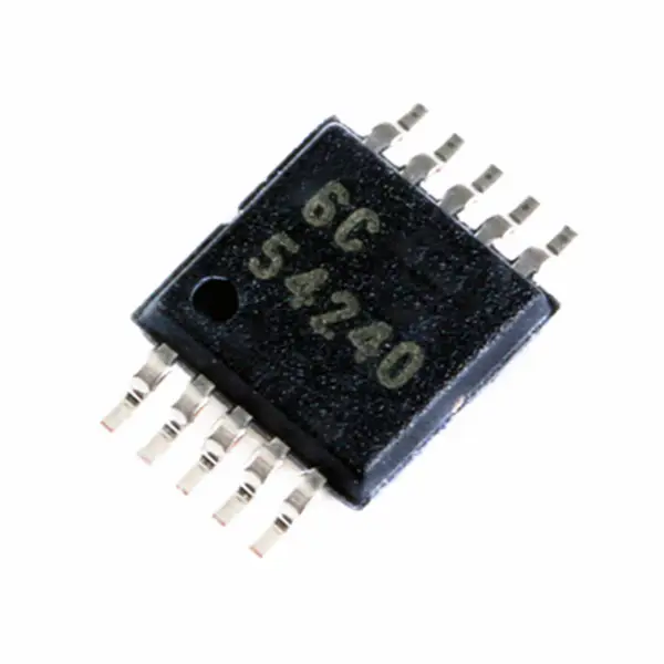 Conversor descendente IC chip TPS54240DRCR TPS54240DGQ TPS54240DRCT IC REG BCK SPLIT RAIL ADJ 10VSON