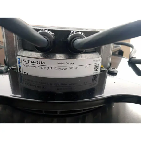 Ventilador Ebmpapst K3G310-AY90-N1