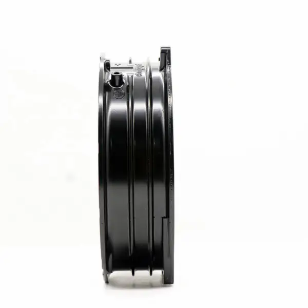 Ventilador tubo-axial com rolamento de esferas 6314H 172x51mm 24VDC 321CFM 31W 58dBA 5000RPM original e autêntico da Alemanha