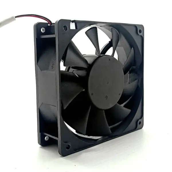 ADDA AD1224LB-F91GP 12038 Ventilador de arrefecimento do inversor de 24VDC 0,42A de 2 fios