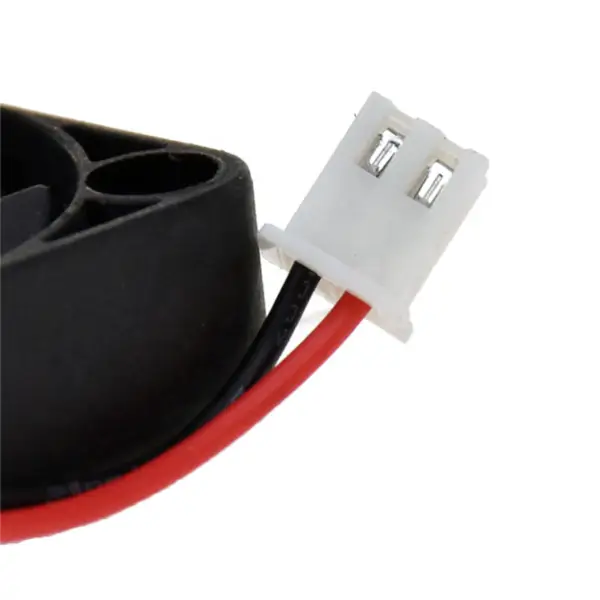 Original Novo Sunon KDE2404PFV2 4010 40*40*10mm 24VDC 1.4W 5800RPM 2 Pinos Mini Ventilador de Arrefecimento Axial para Inversor de CPU