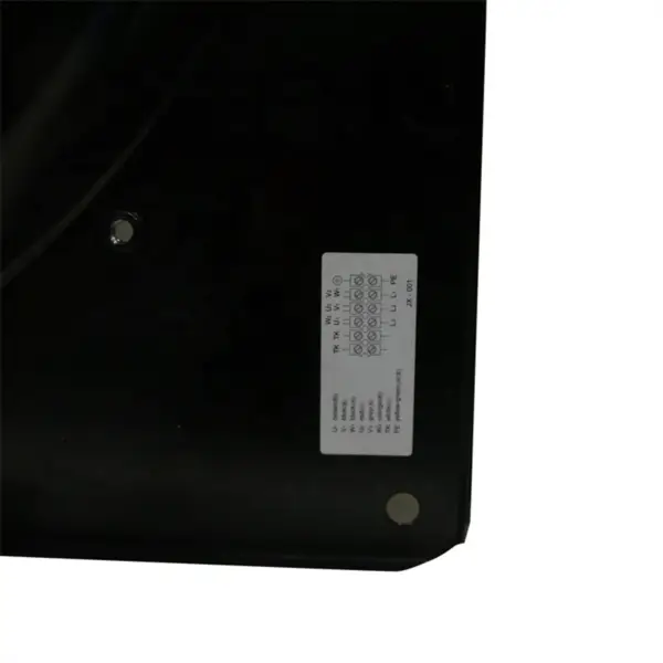 Ventilador de arrefecimento axial original SHIRO ALB500D4-4M00-T 400VAC 50HZ 170Pa 9150m3/h 1365RPM