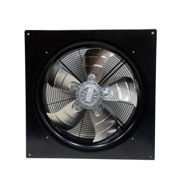 Ventilador de arrefecimento axial original SHIRO ALB500D4-4M00-T 400VAC 50HZ 170Pa 9150m3/h 1365RPM