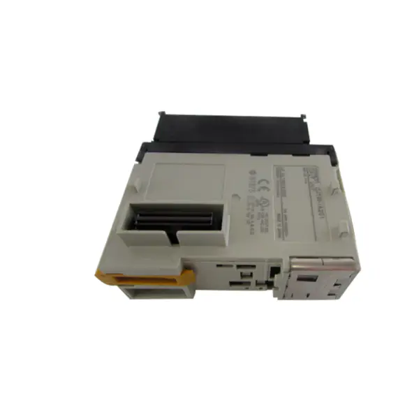 Módulo Omron 10 canais 1no 1nc dc 24v relés preto módulo de relé omron 16a CS1W-BI082 CS1WBI082