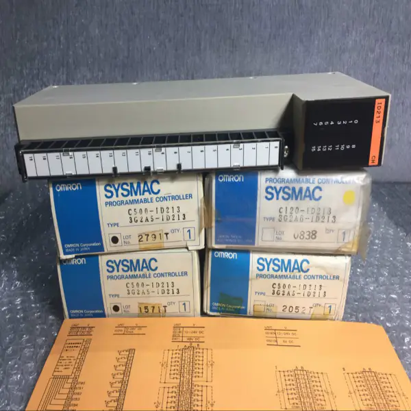 Módulo Omron módulo de saída omron oc 211 C500-PS221-E C500PS221E