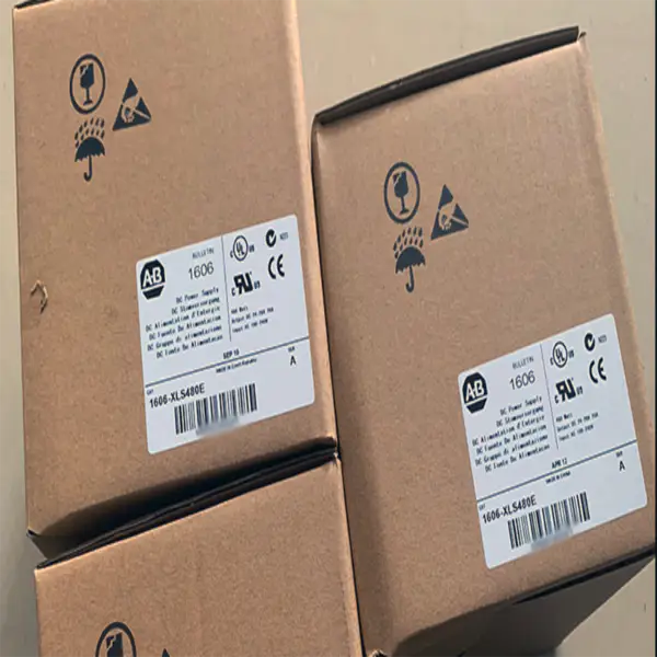 Allen bradley 1500 módulo de visualização entrada módulo PLC entrada módulo PLC