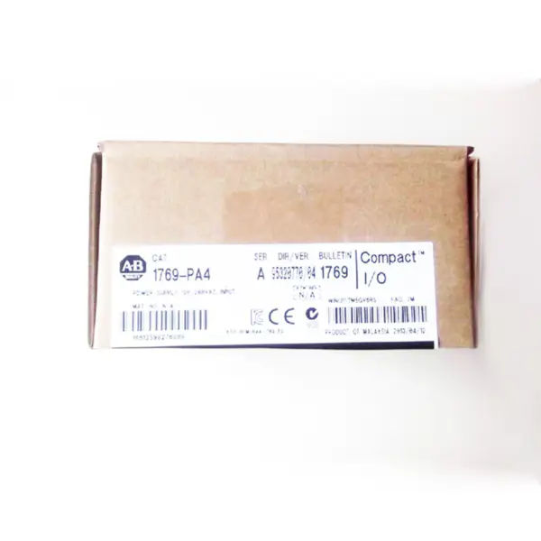Allen bradley 1500 módulo de visualização entrada módulo PLC entrada módulo PLC
