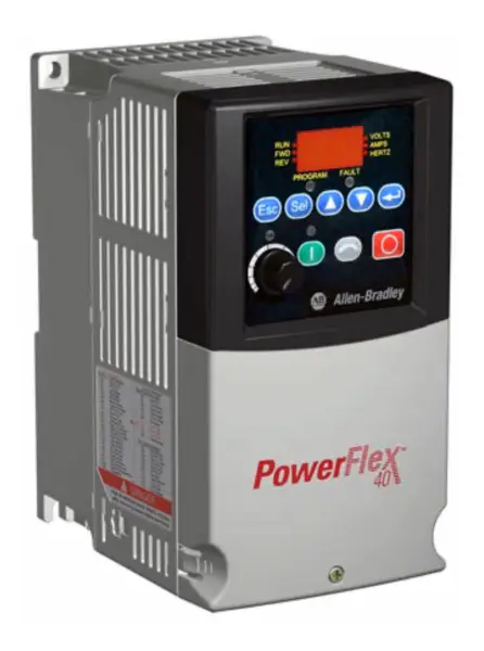 Inversor Allen Bradley 20F1AND186JN0NNNNN