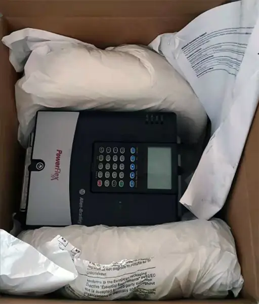 Inversor Allen Bradley 20F1AND186JN0NNNNN