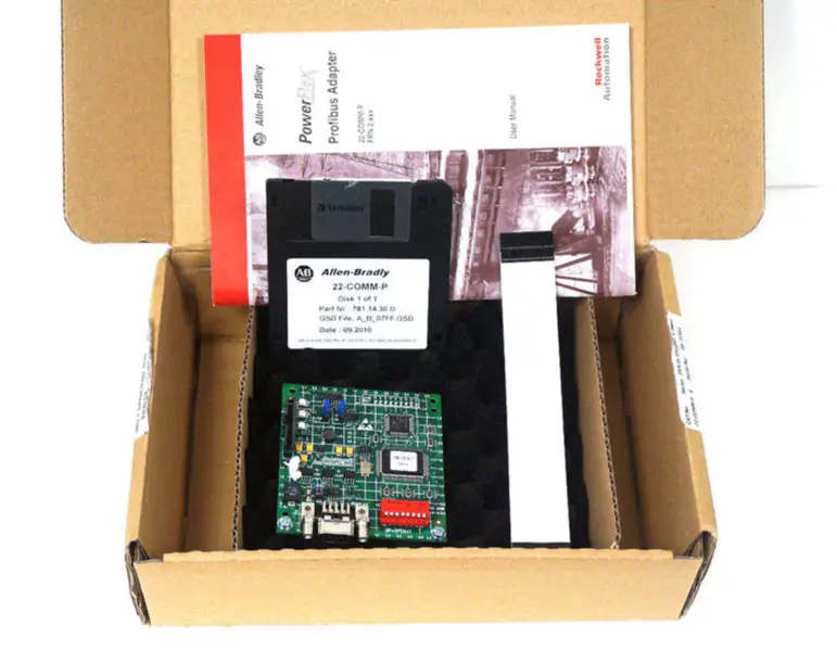 inversor de frequência allen bradley 22FD6P0N103 22FD6P0N103