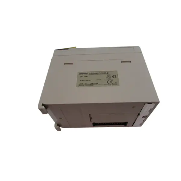 Módulo Omron PLC da Omron CS1G-CPU44H CS1GCPU44H