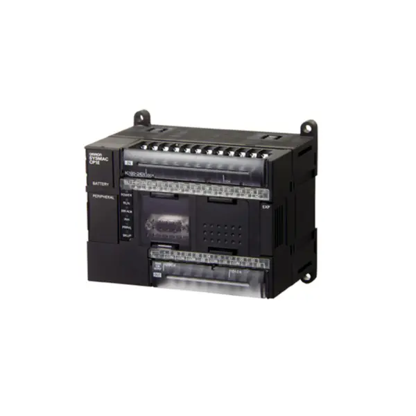 Controlador Omron PLC CP1E-N60S1DT1-D CP1EN60S1DT1D