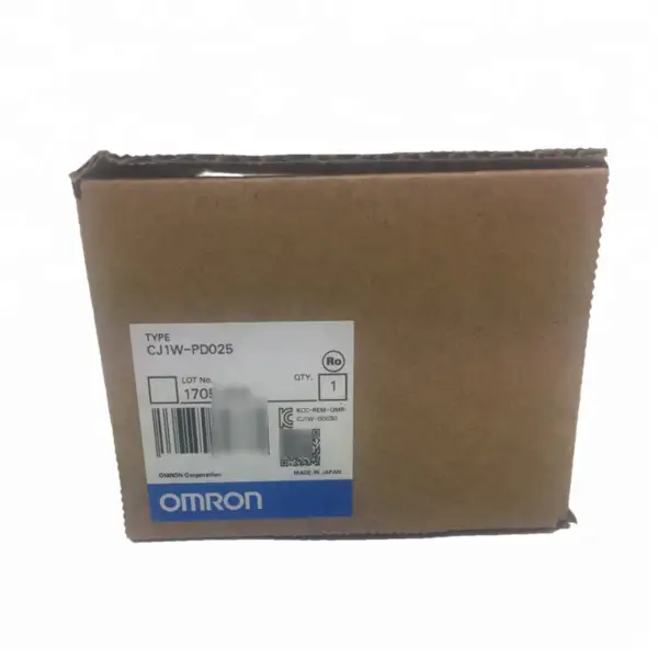 Controlador Omron CP1E-N40S1DR-A CP1EN40S1DRA