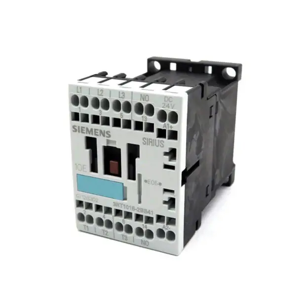Motor Siemens Disjuntor Siemens 3RV2021-1EA10 3RV20211EA10